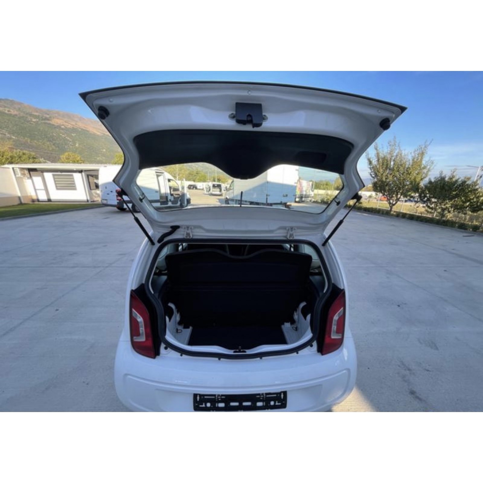 Vw up! 1000cc