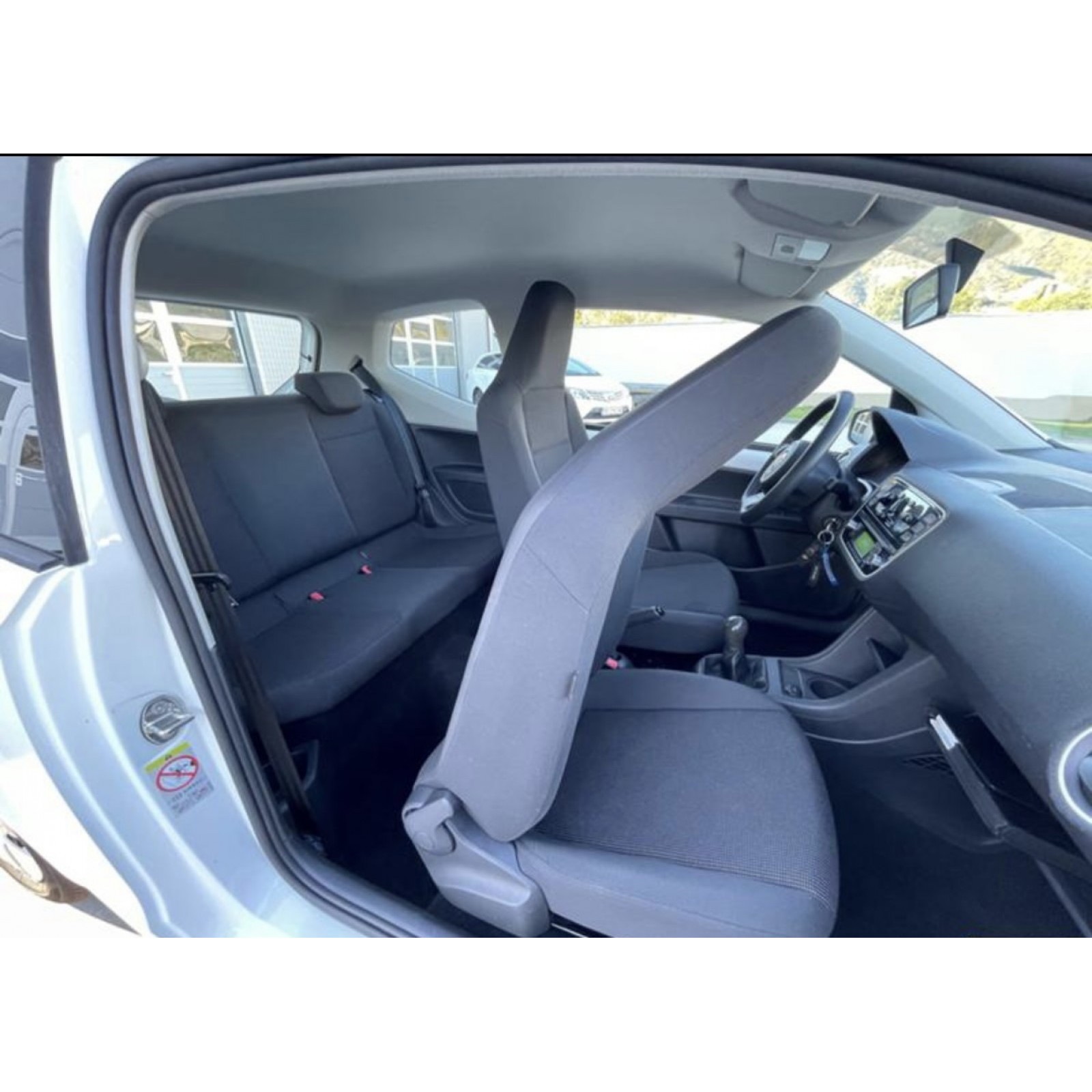 Vw up! 1000cc