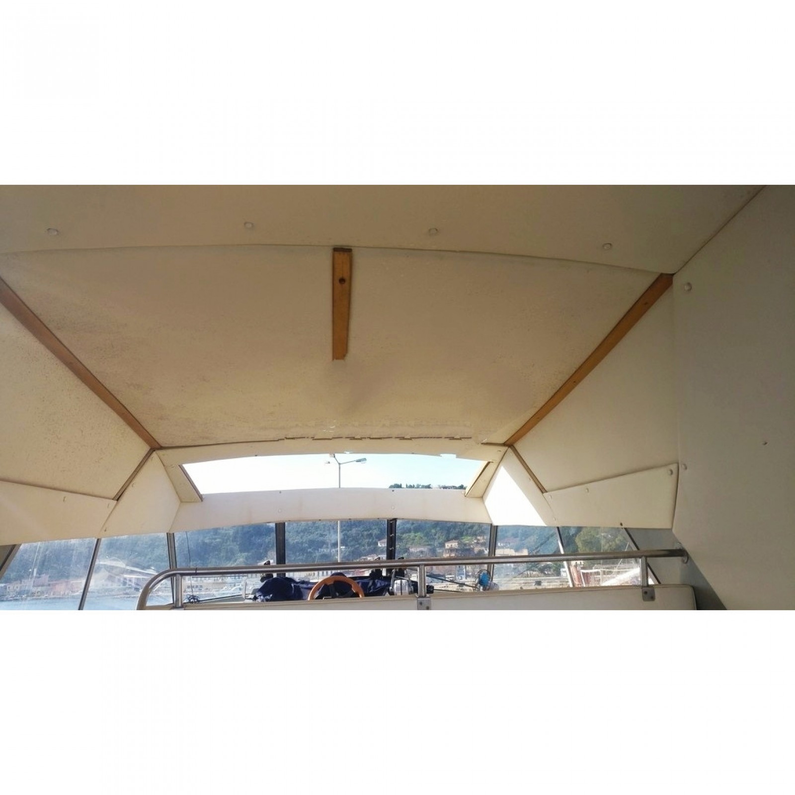 FJORD 1001 CB 10MTRS