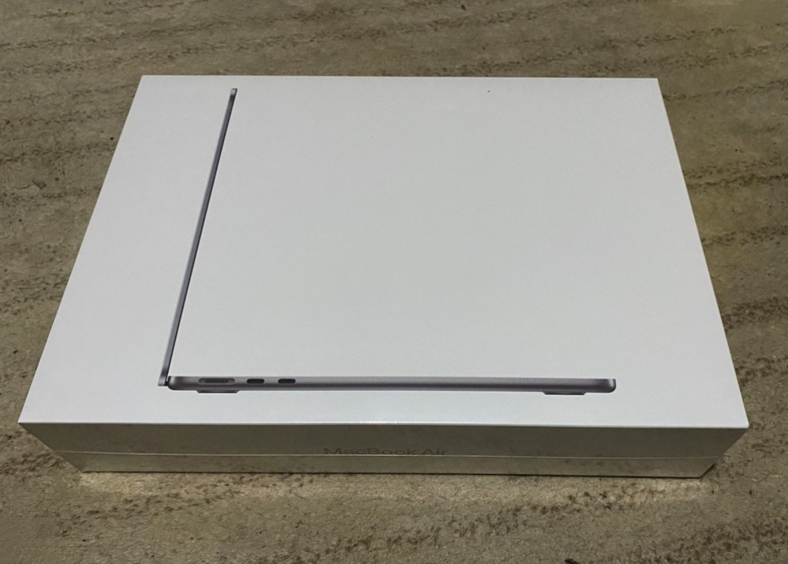 Apple MacBook Air 13.6" (2022) 8GB/256GB SSD GREY