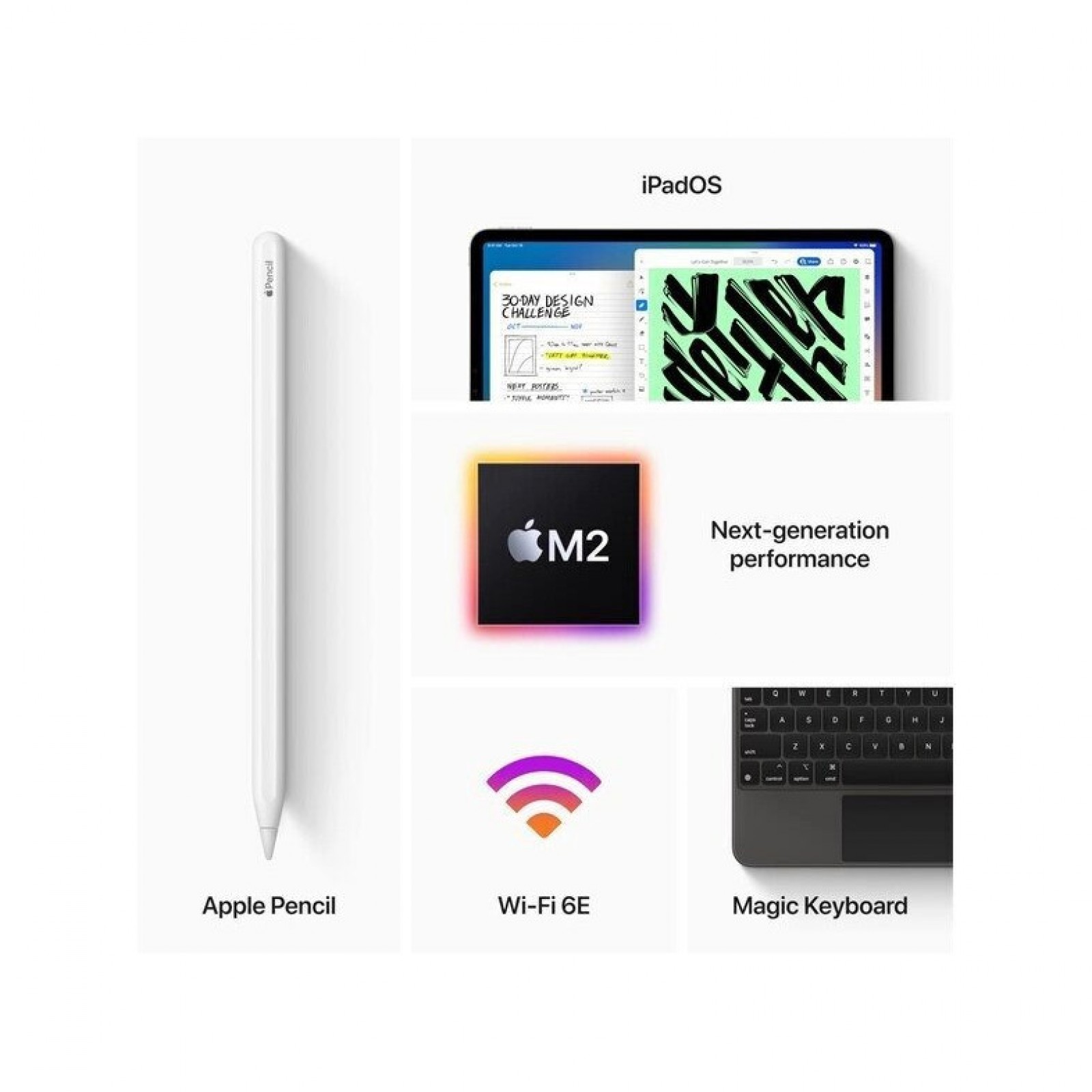 Apple iPad Pro 2022 11"