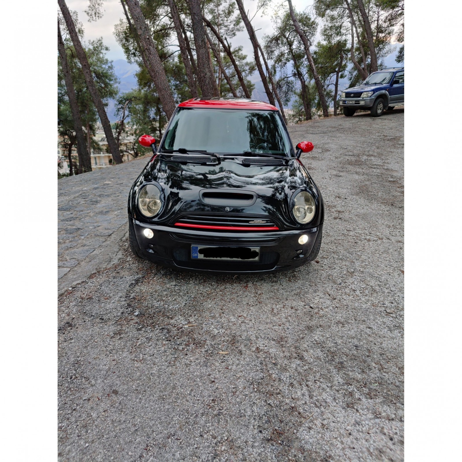 Mini Cooper S