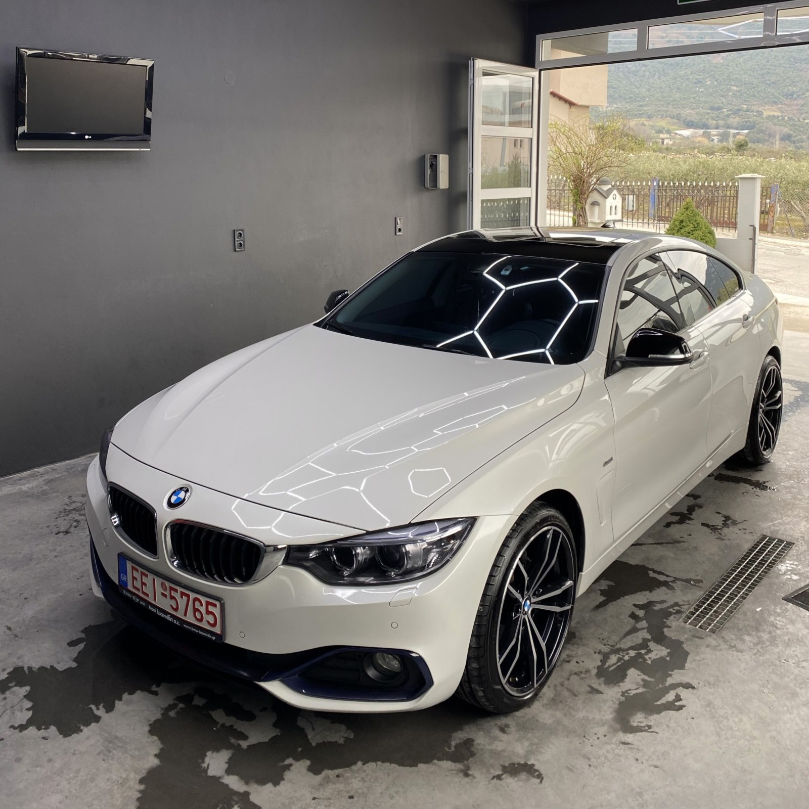 BMW 420D XDRIVE