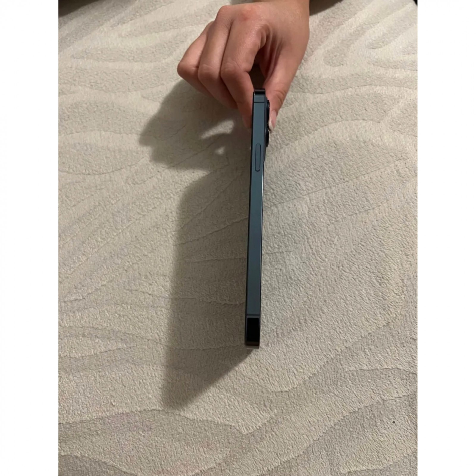 iPhone 12 Pro Max 128GB Pacific Blue