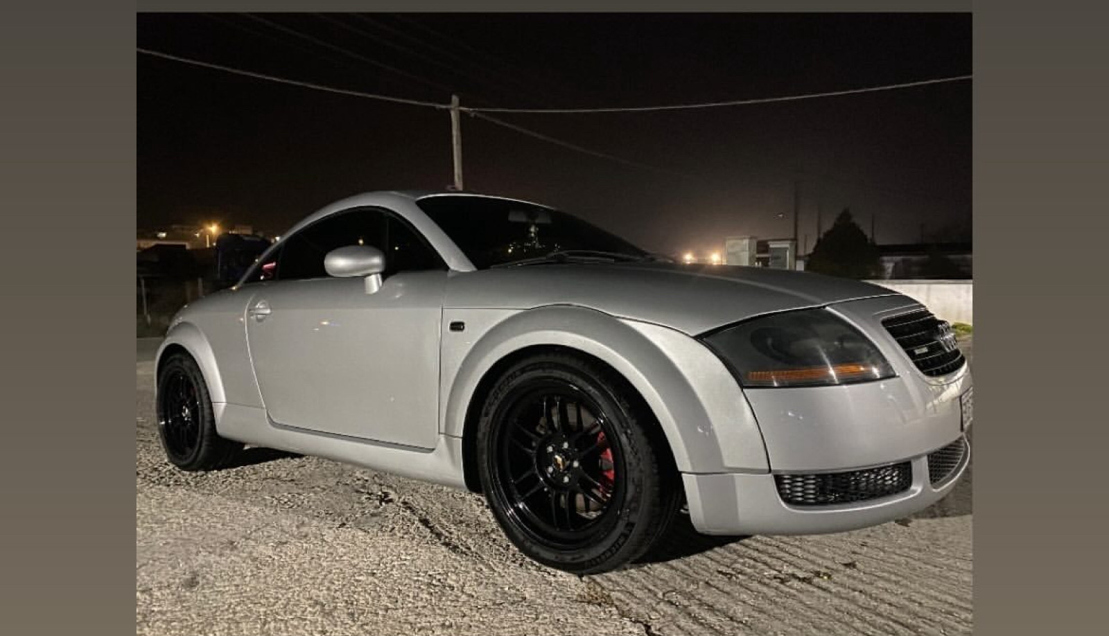 Audi tt mk1 8n DSG