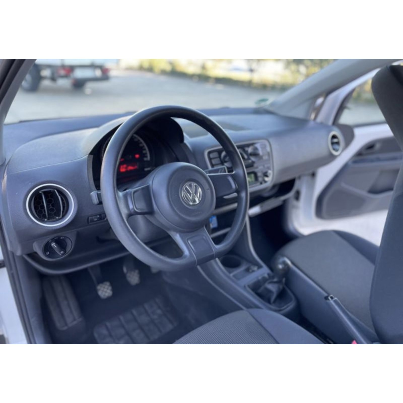 Vw up! 1000cc