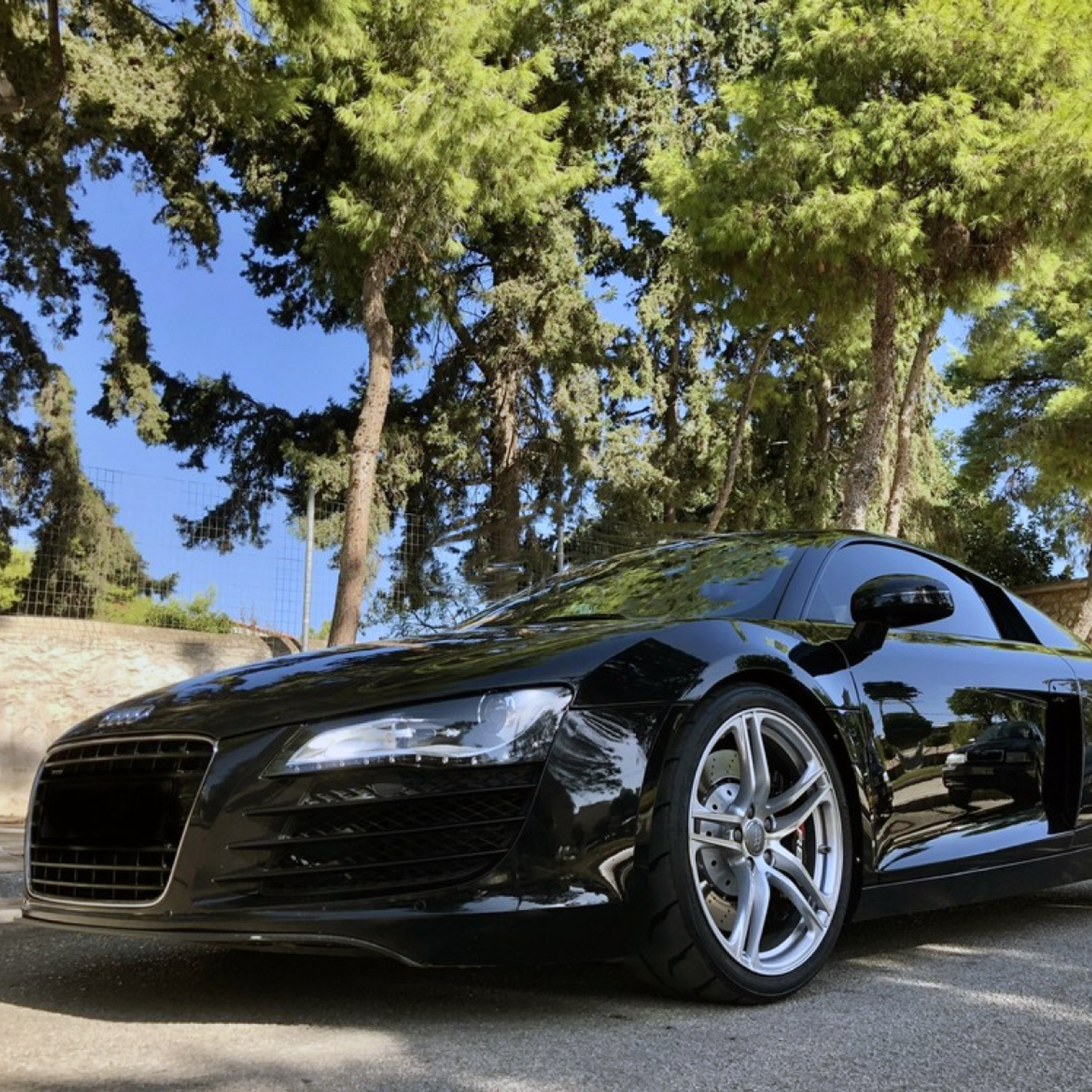 Win Audi R8 2008 FULL EXTRA | Lakime | Lakime