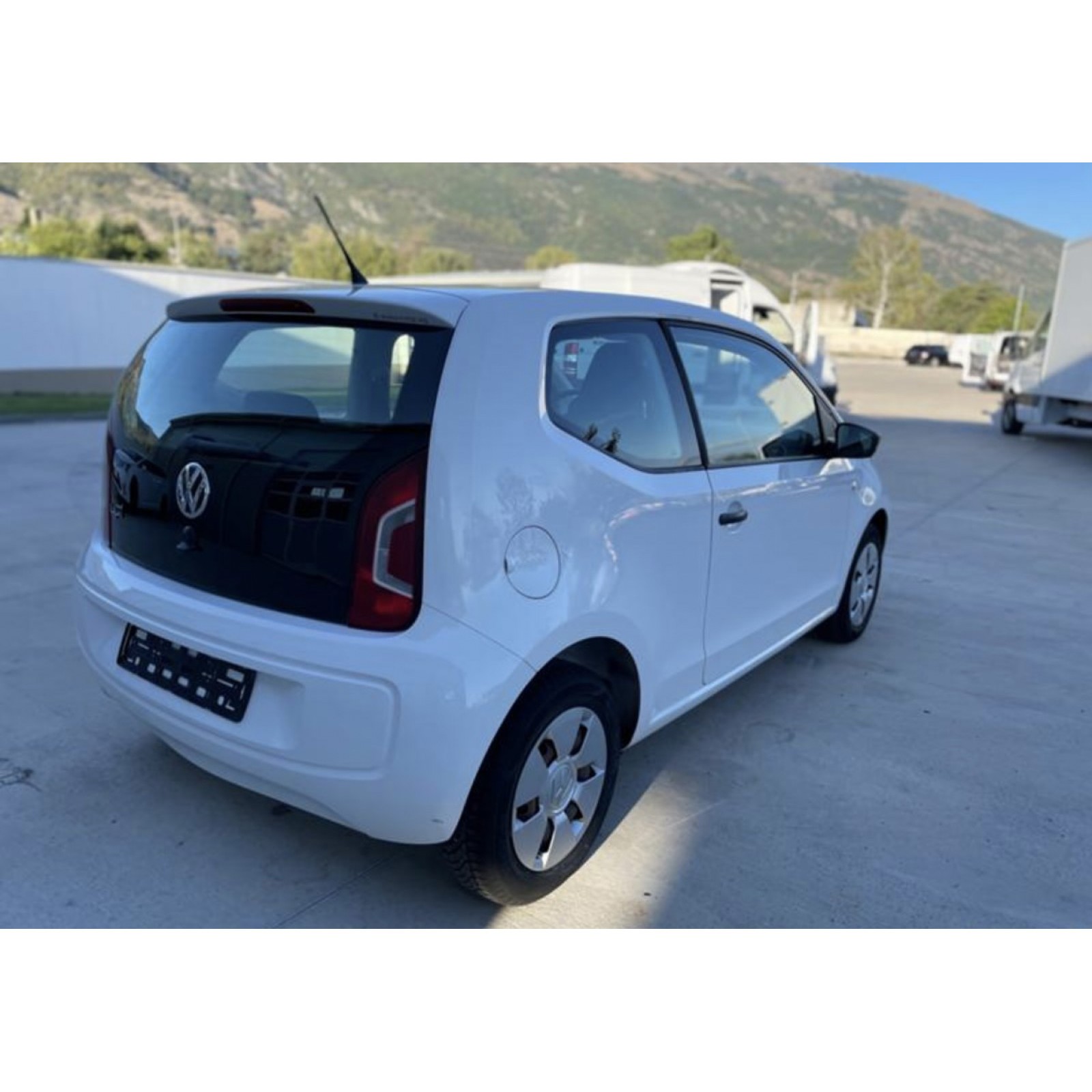 Vw up! 1000cc