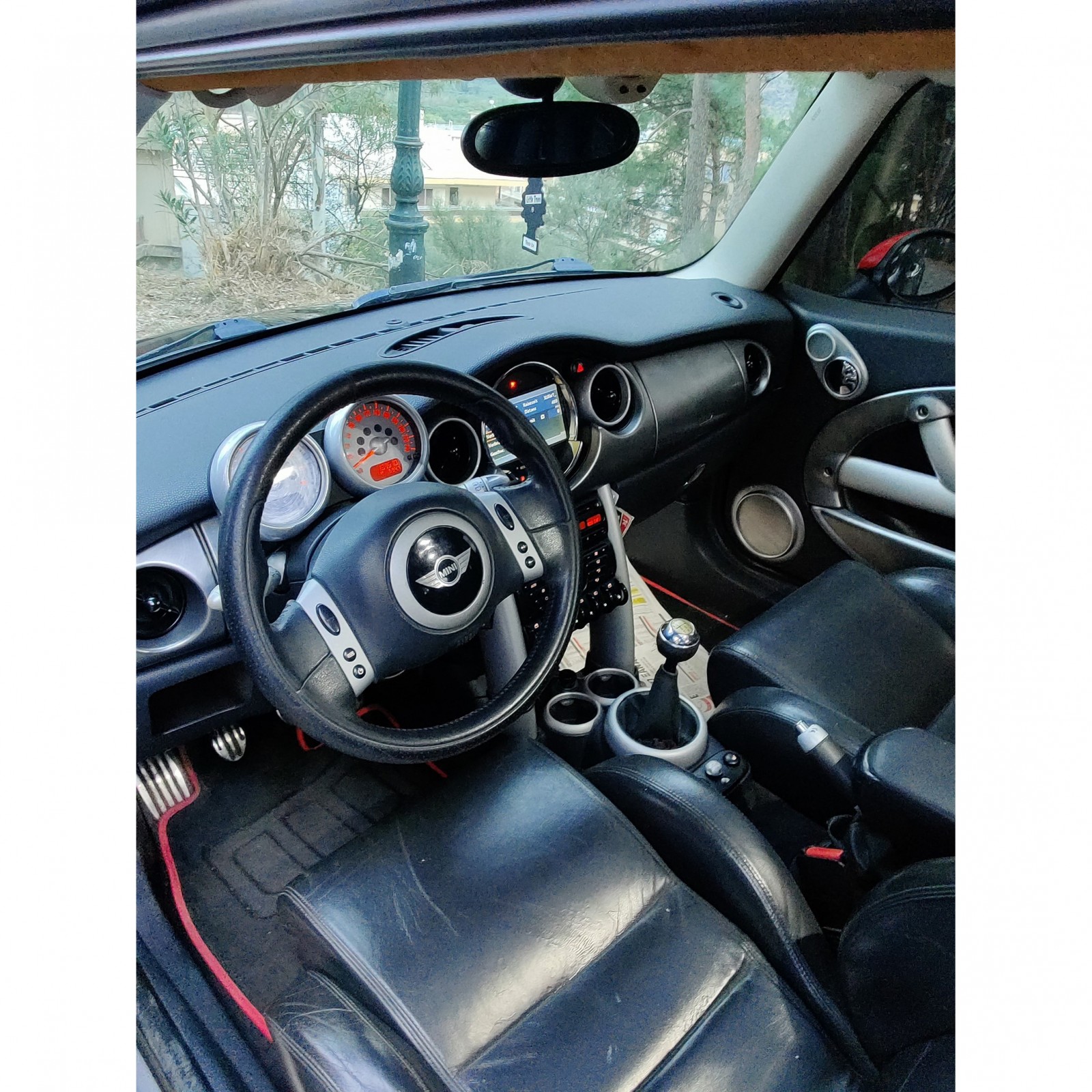 Mini Cooper S