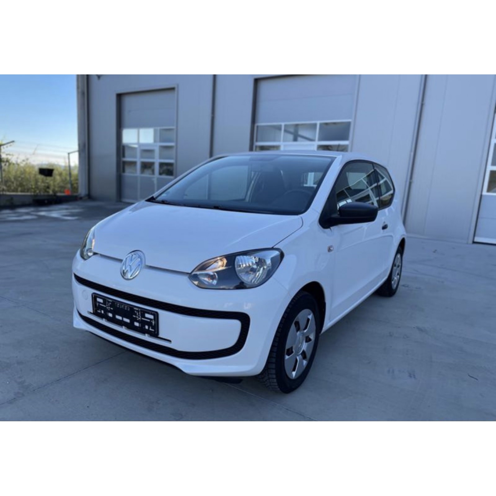 Vw up! 1000cc