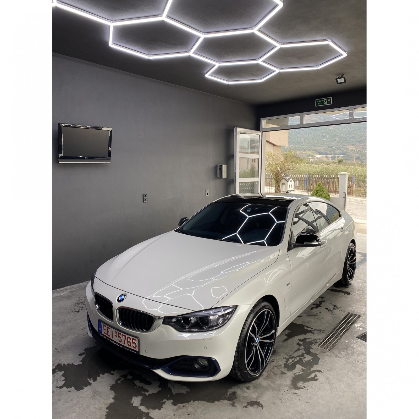 BMW 420D XDRIVE