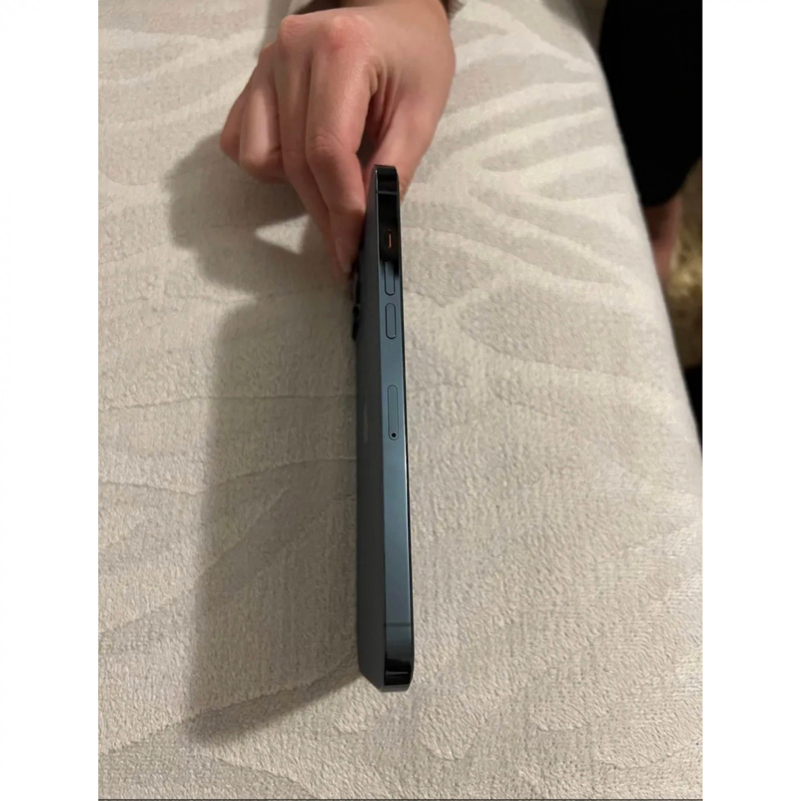 iPhone 12 Pro Max 128GB Pacific Blue