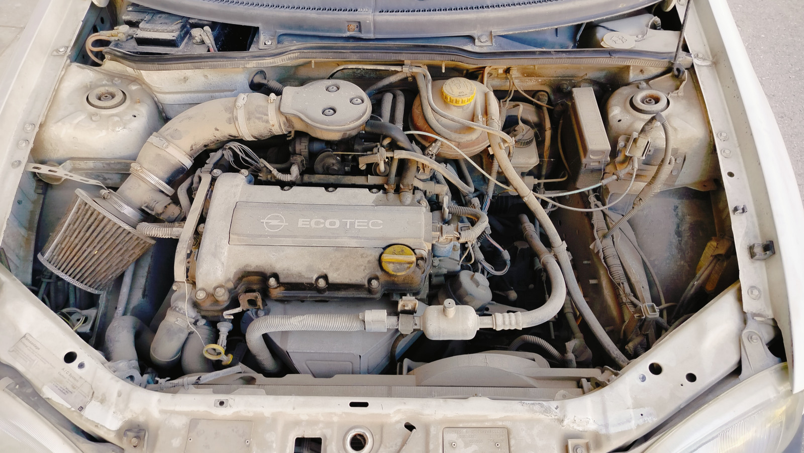 Opel Corsa 1200cc