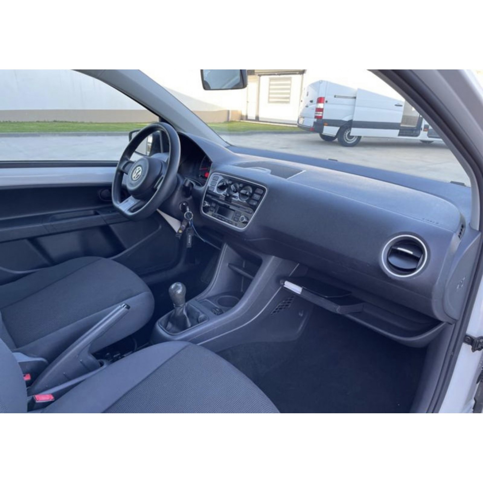 Vw up! 1000cc