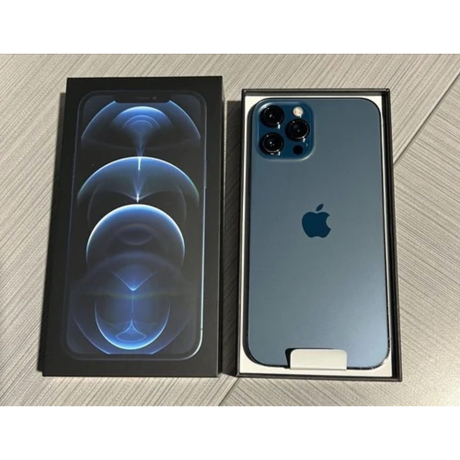 iPhone 12 Pro Max 128GB Pacific Blue