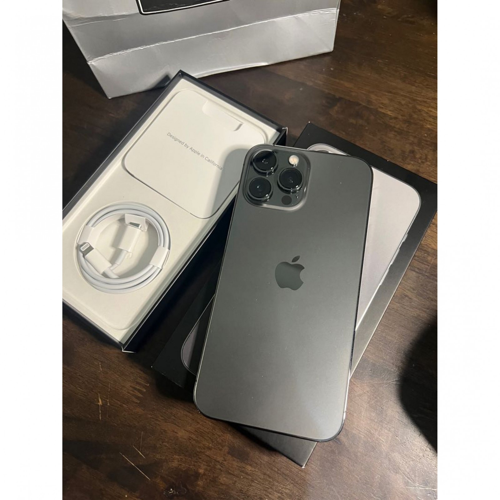Win iPhone 13 Pro Max 128GB Graphite | Lakime | Lakime Win iPhone 13 Pro Max 128GB Graphite | Lakime | Lakime