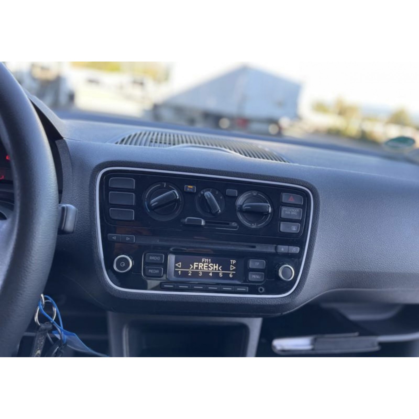 Vw up! 1000cc
