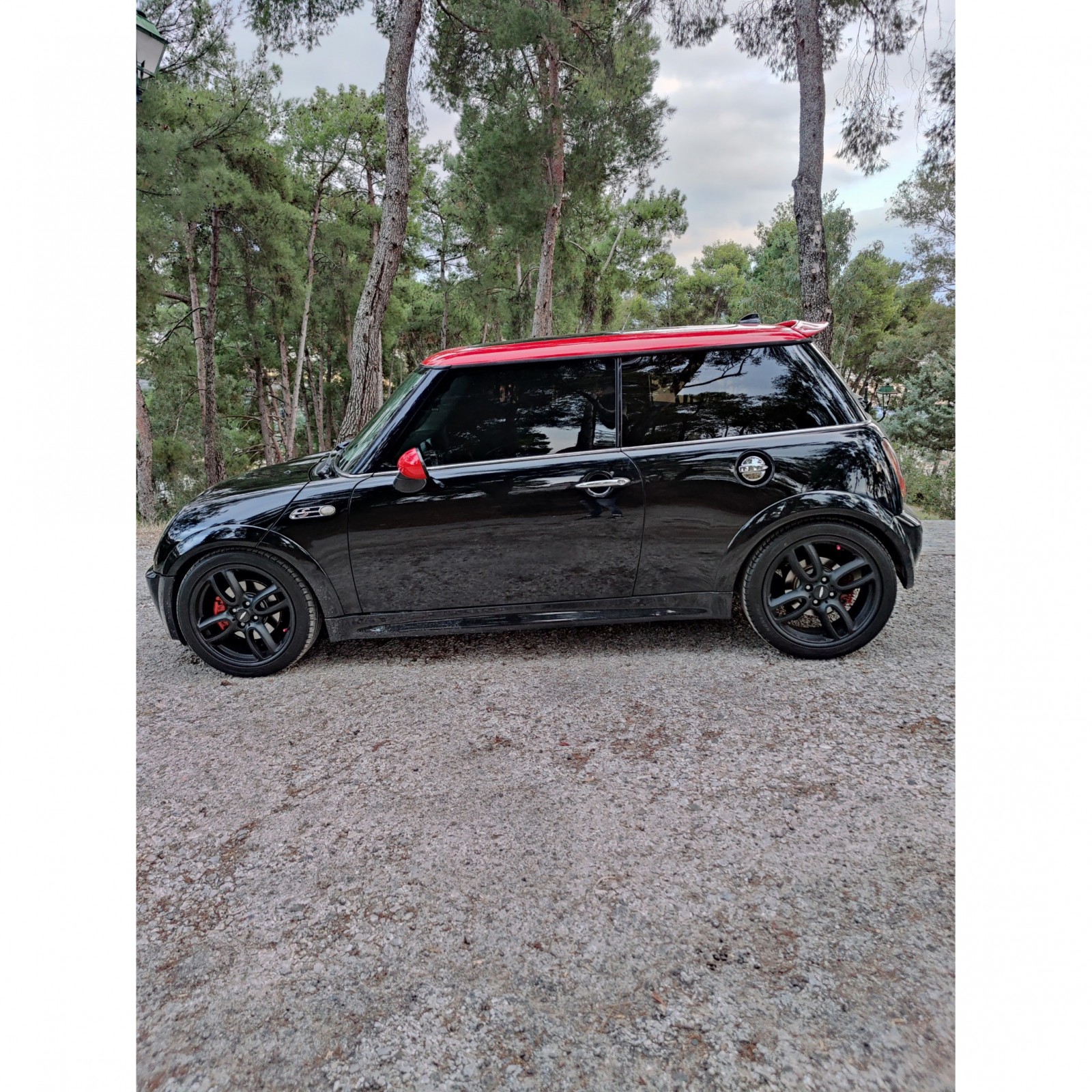 Mini Cooper S