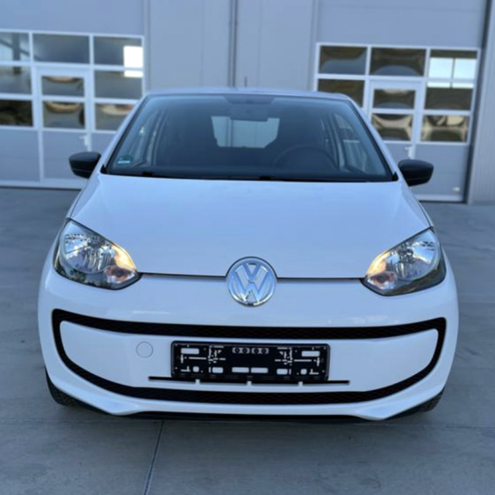 Vw up! 1000cc