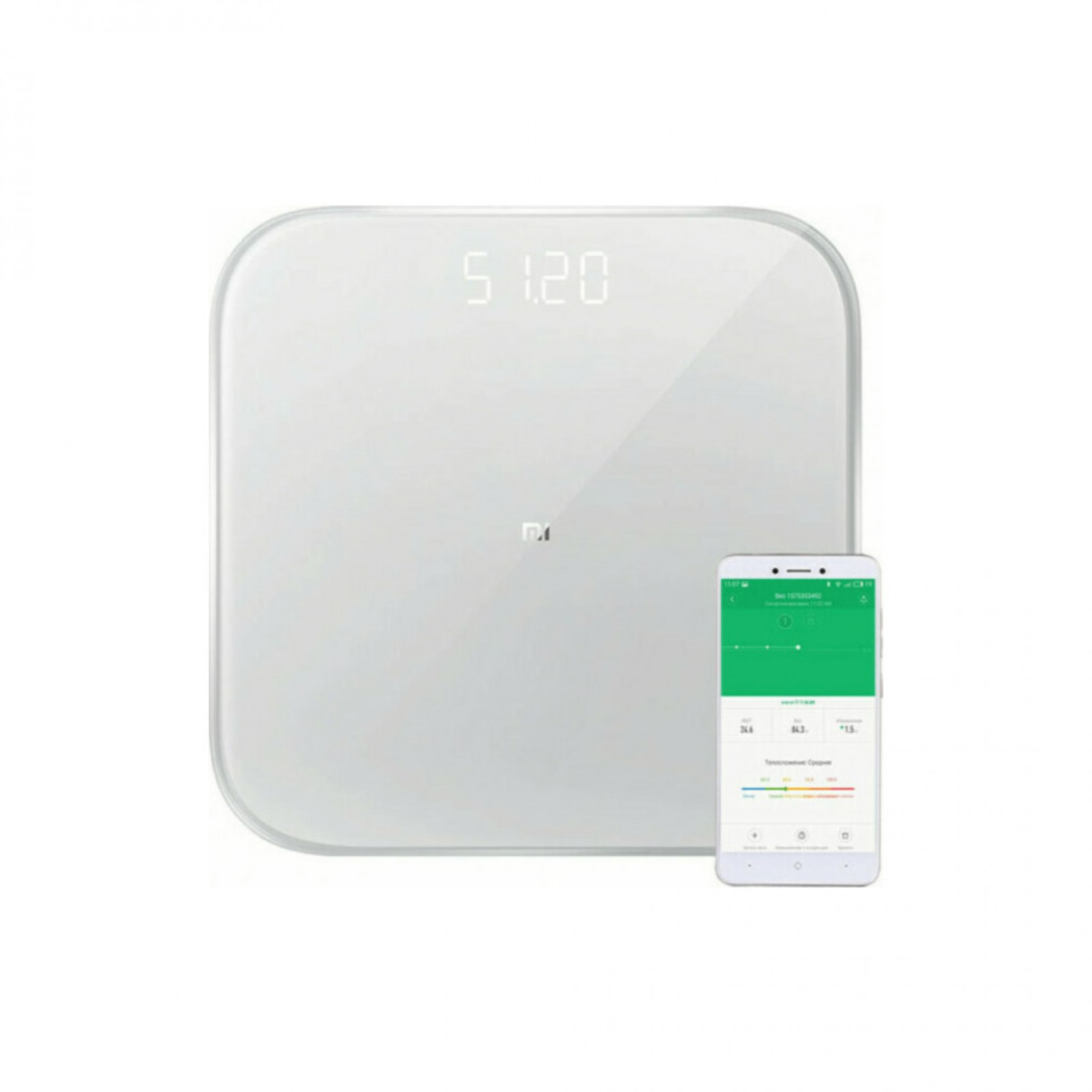 Xiaomi Mi Smart Scale