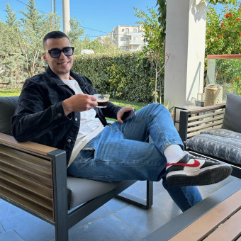 Airpods Pro white Bluetooth