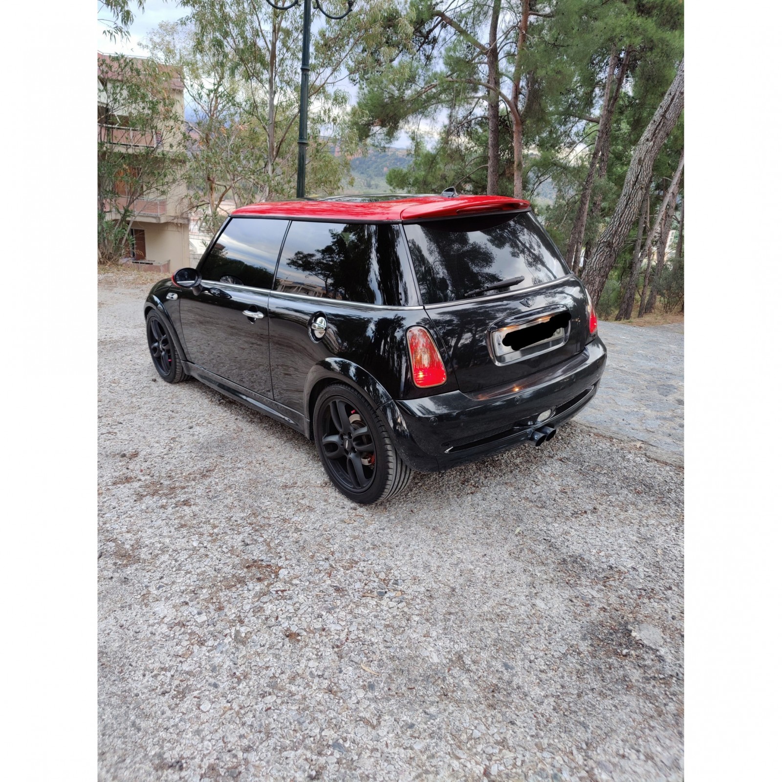 Mini Cooper S