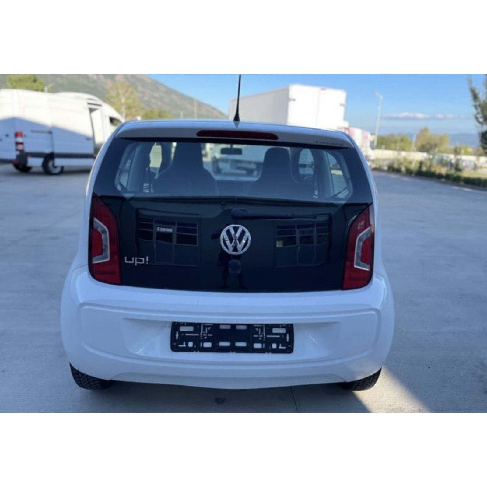 Vw up! 1000cc