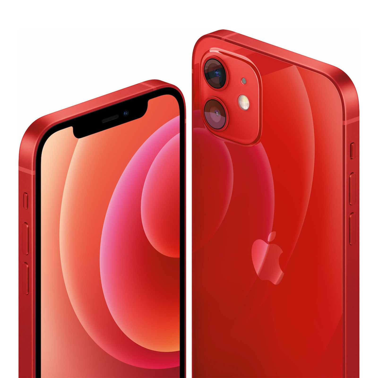 Apple iPhone 12 (64GB) Red