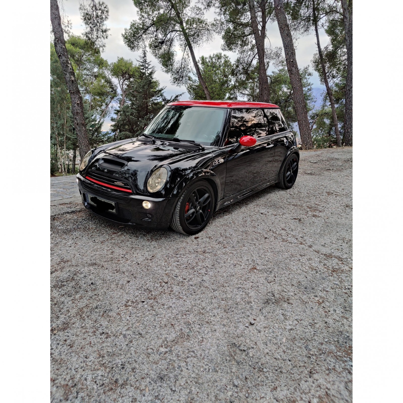 Mini Cooper S
