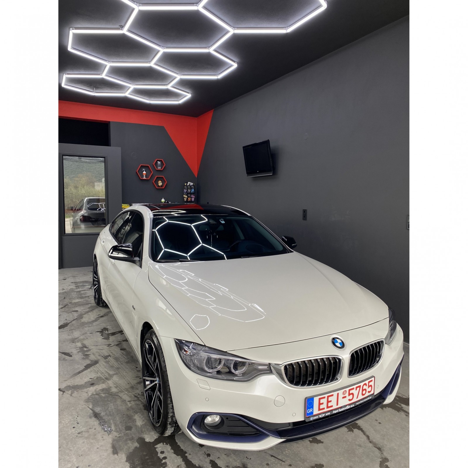 BMW 420D XDRIVE