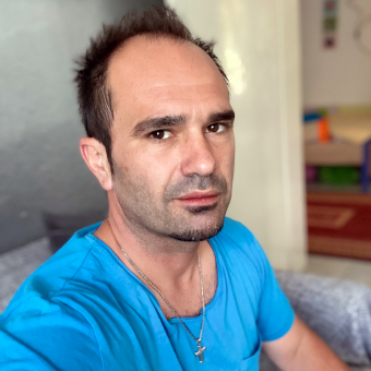 Apple iPhone 12 Mini (64GB) Blue