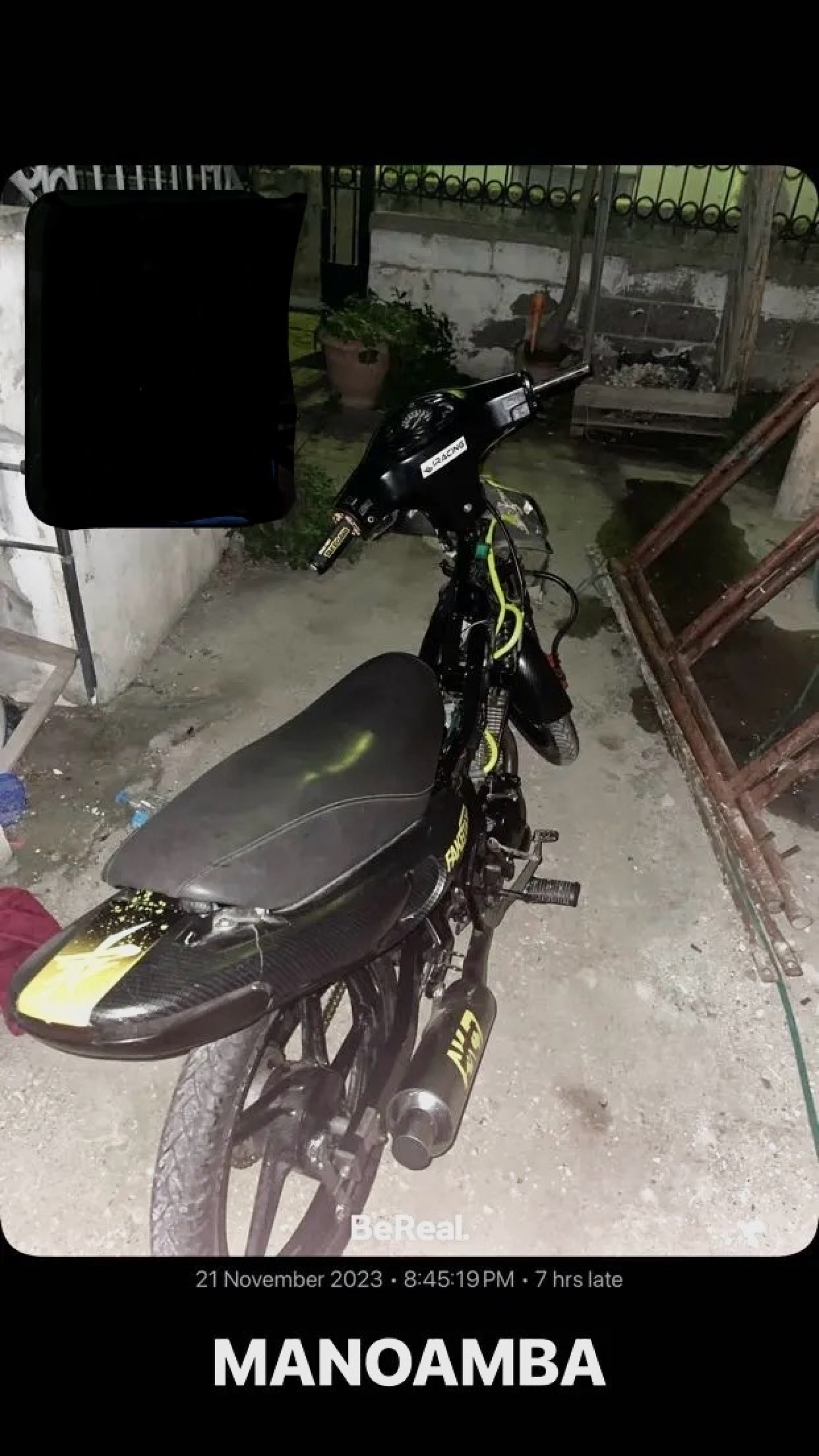 suzuki fx 68 mm wisecco