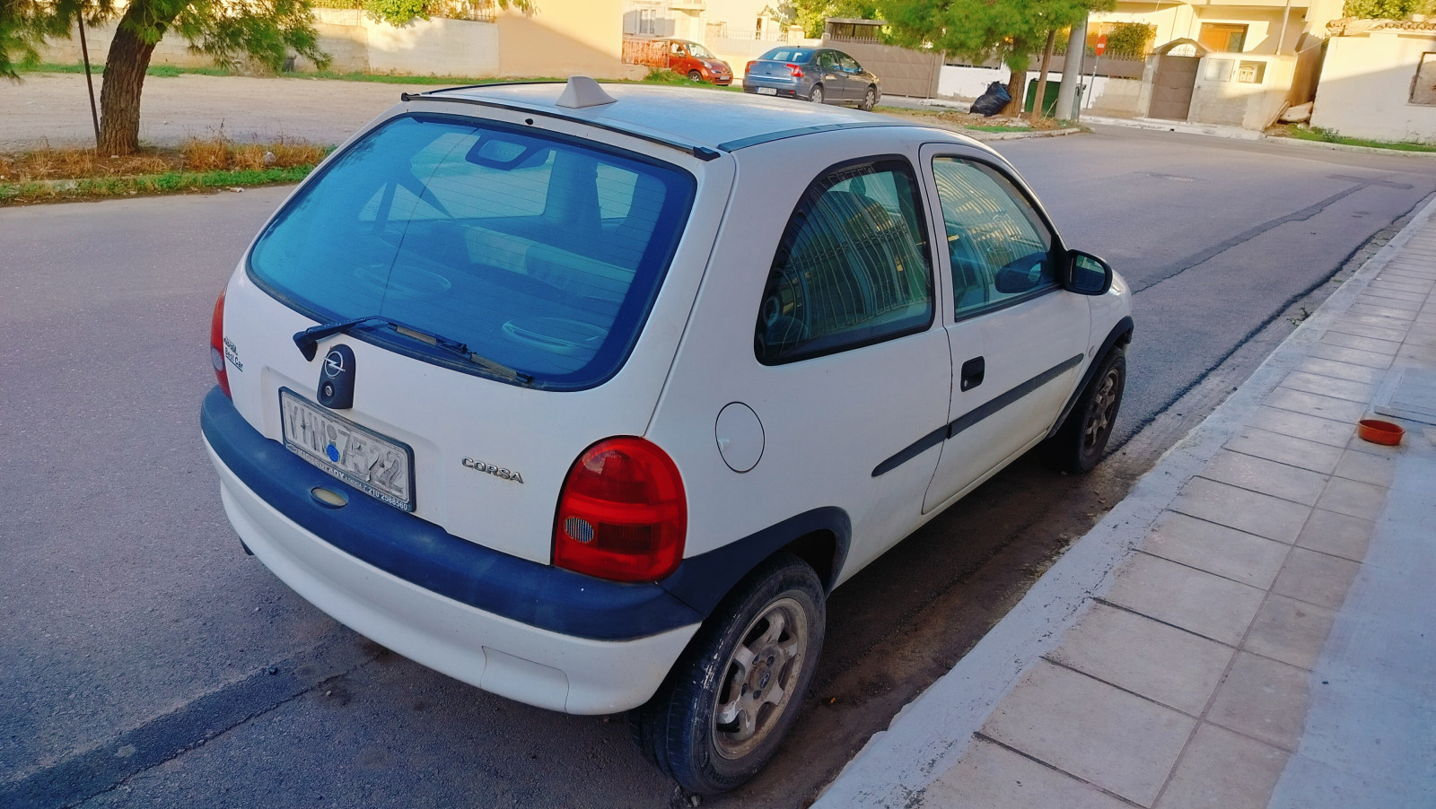 Opel Corsa 1200cc