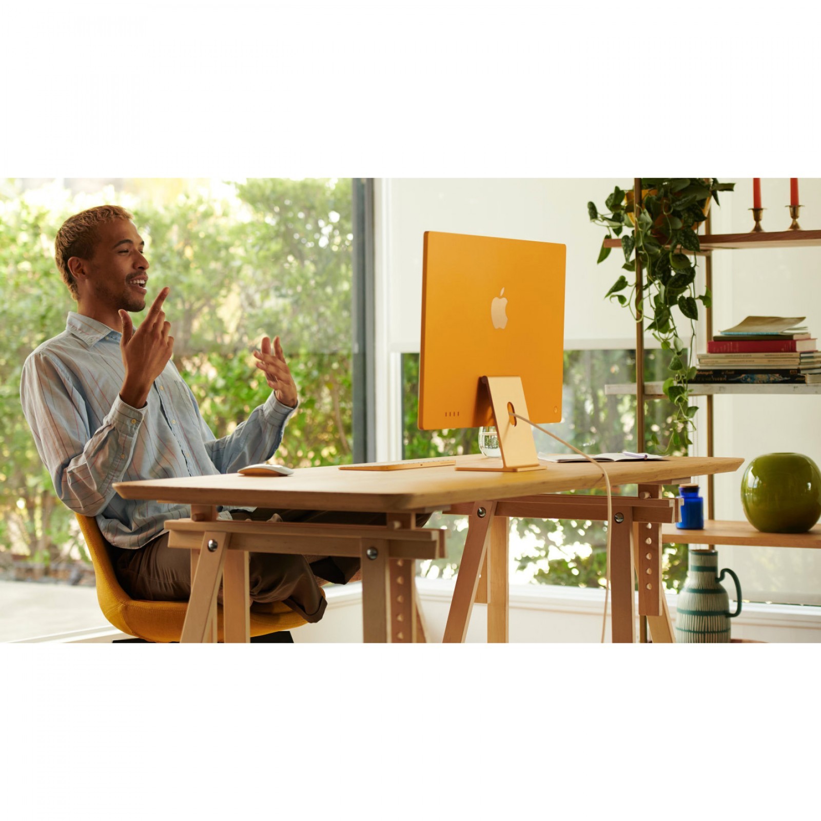 Apple 2023 iMac all-in-one