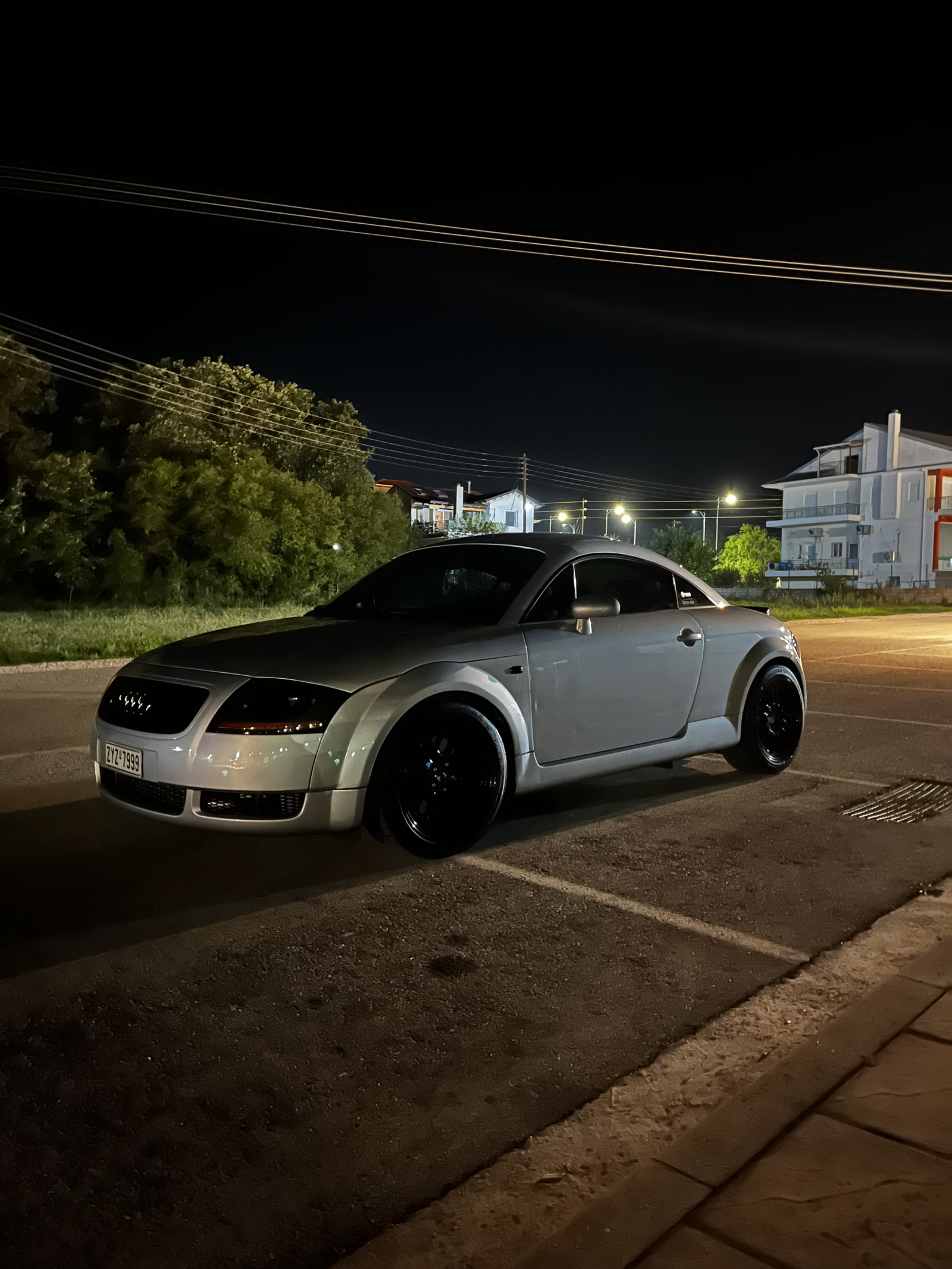 Audi tt mk1 8n DSG