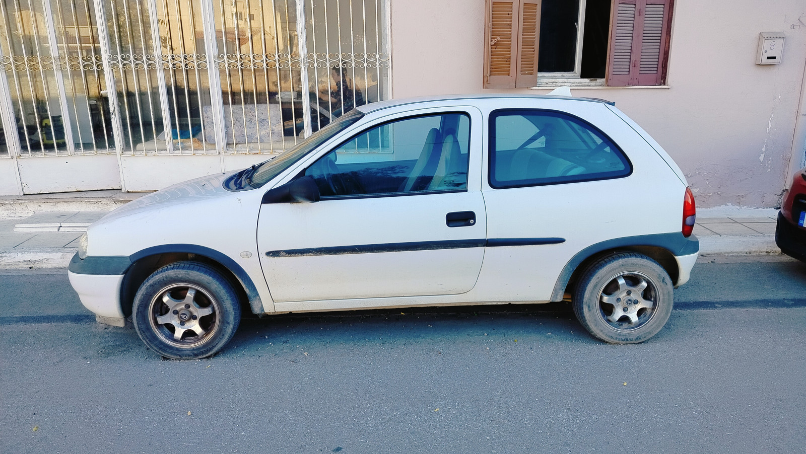 Opel Corsa 1200cc