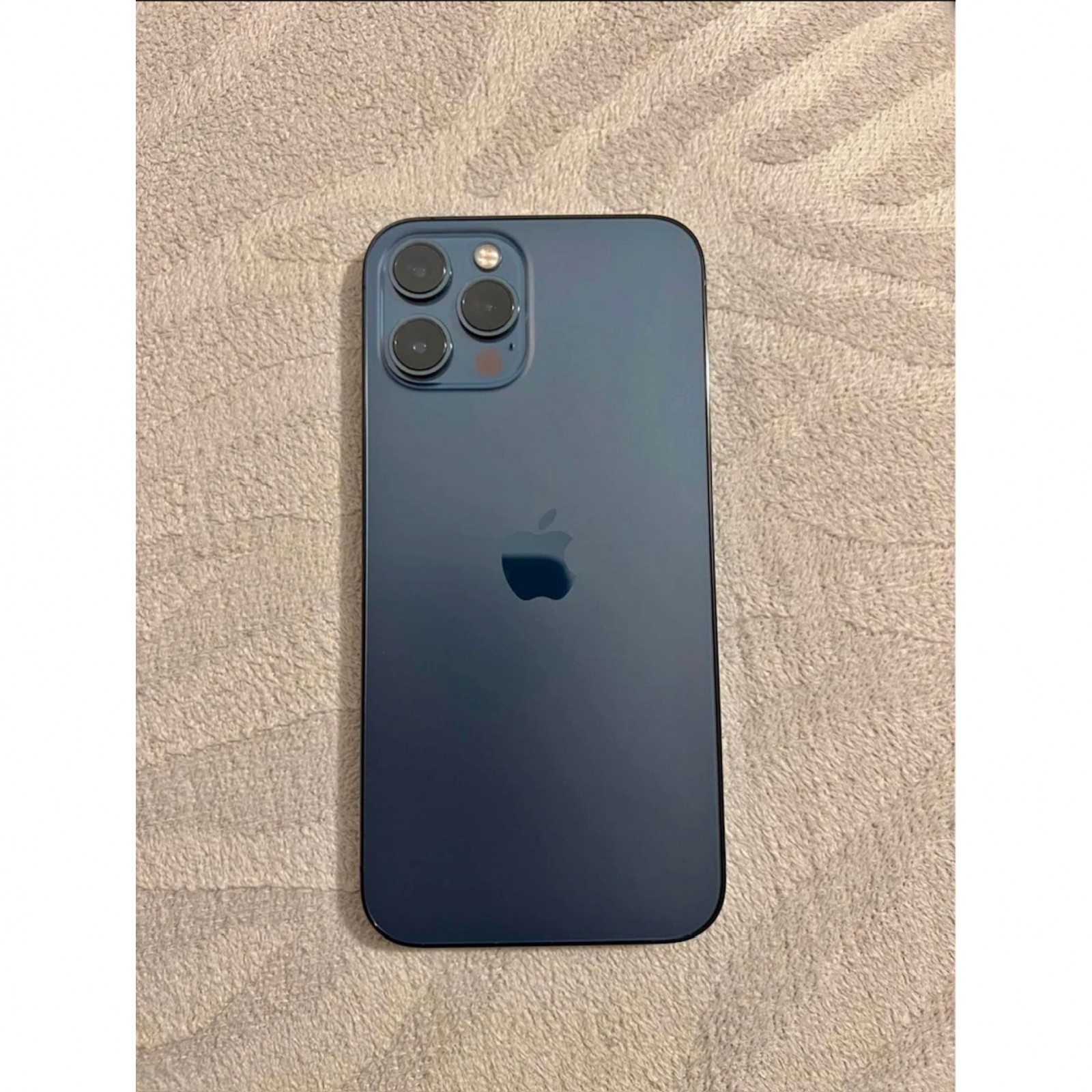 iPhone 12 Pro Max 128GB Pacific Blue