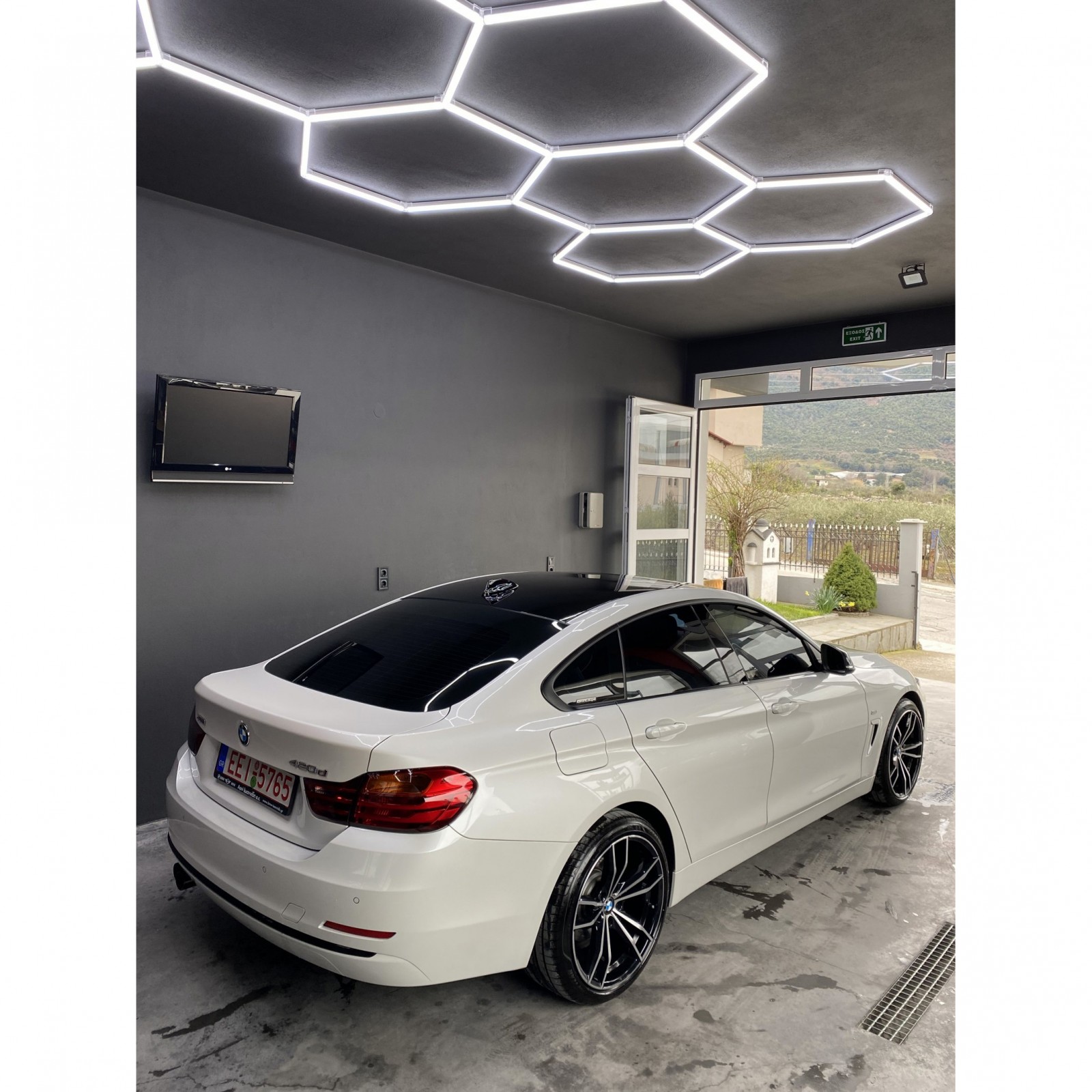BMW 420D XDRIVE