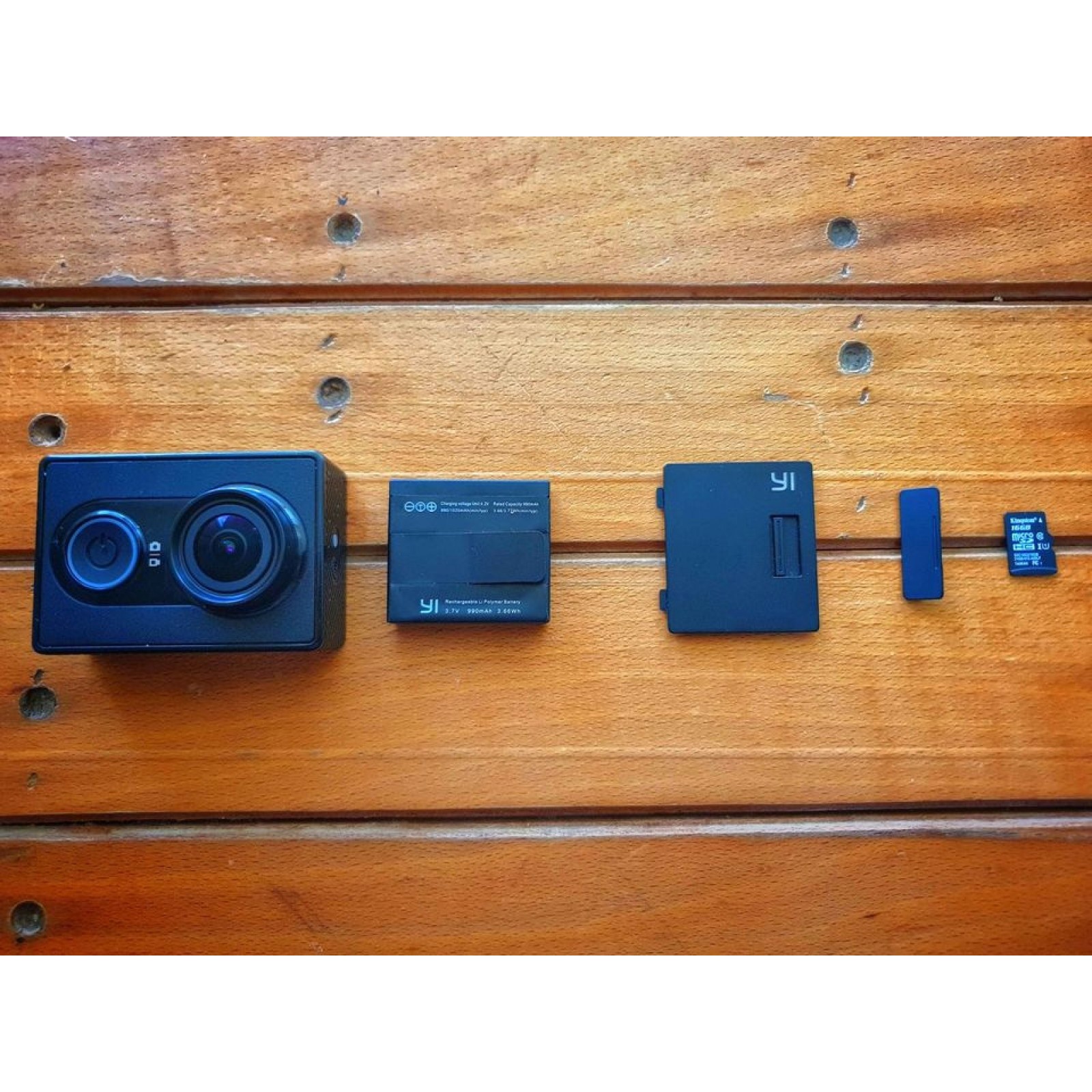 Xiaomi Yi Action Camera Black