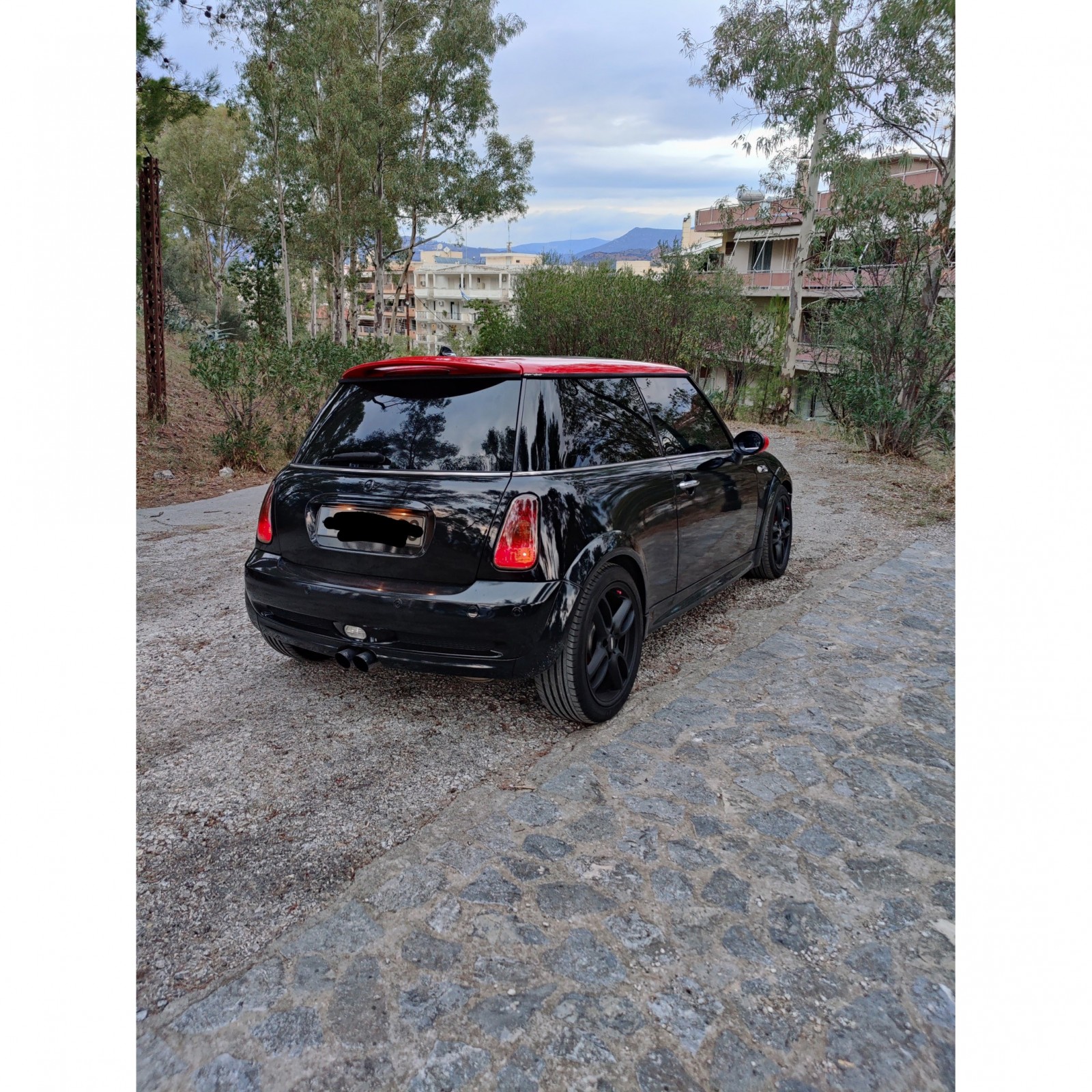 Mini Cooper S
