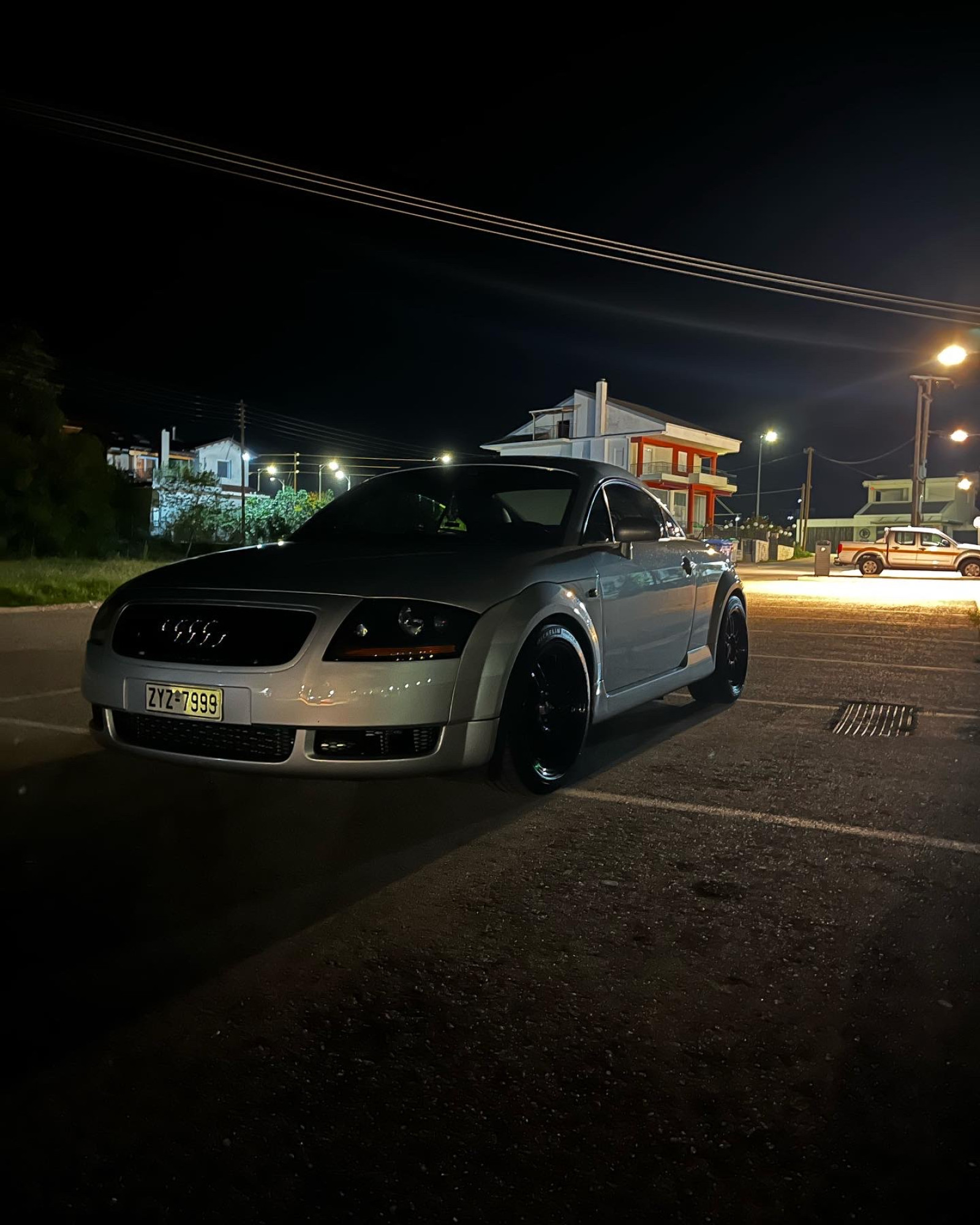 Audi tt mk1 8n DSG