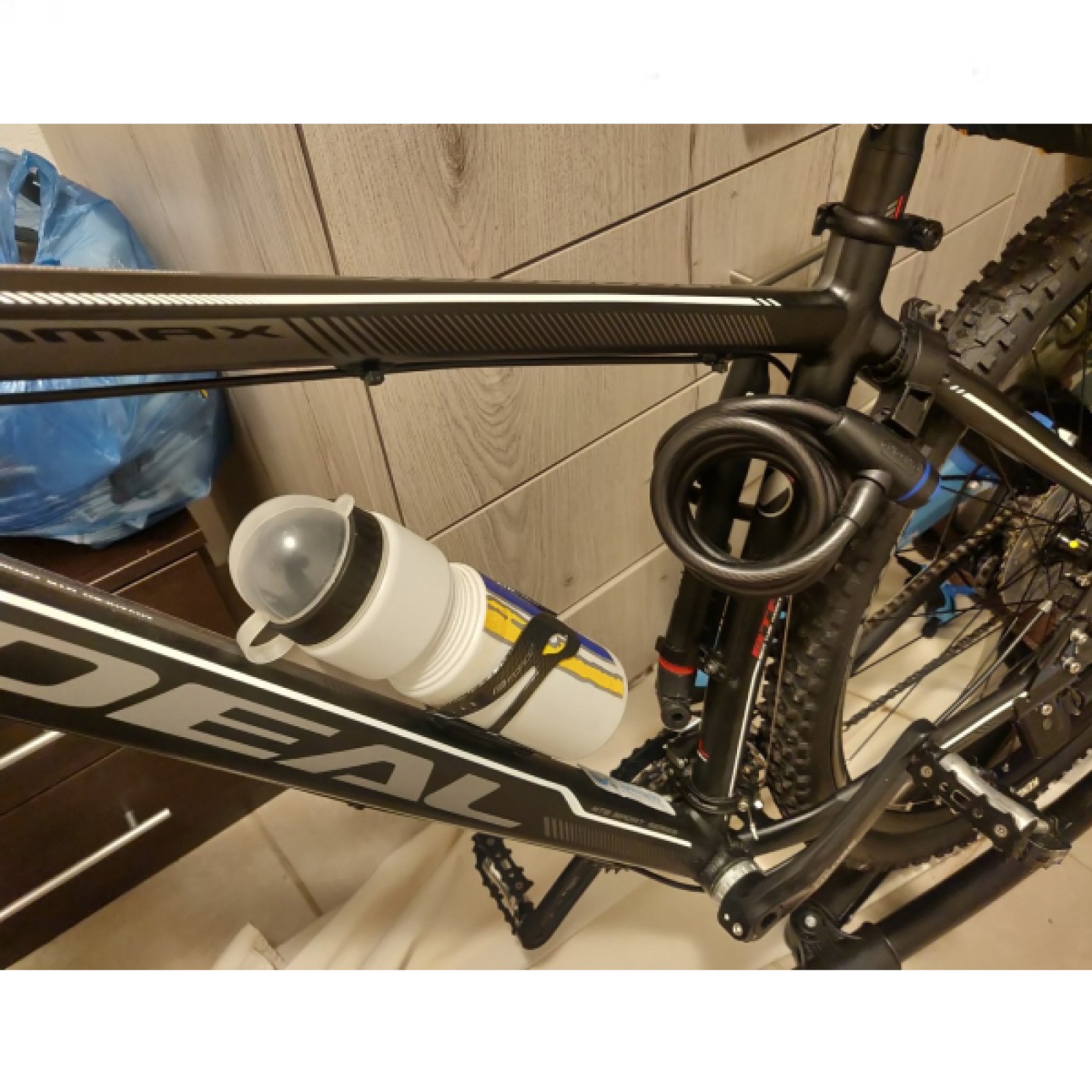 Ideal Boommax 29"