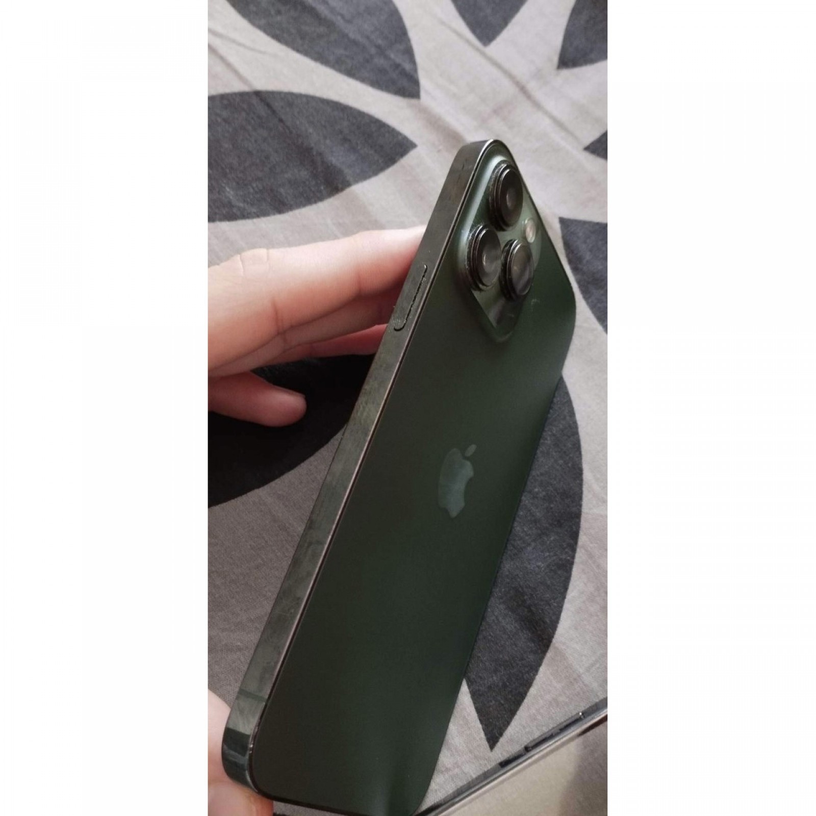 iPhone 13pro Max Alfine Green