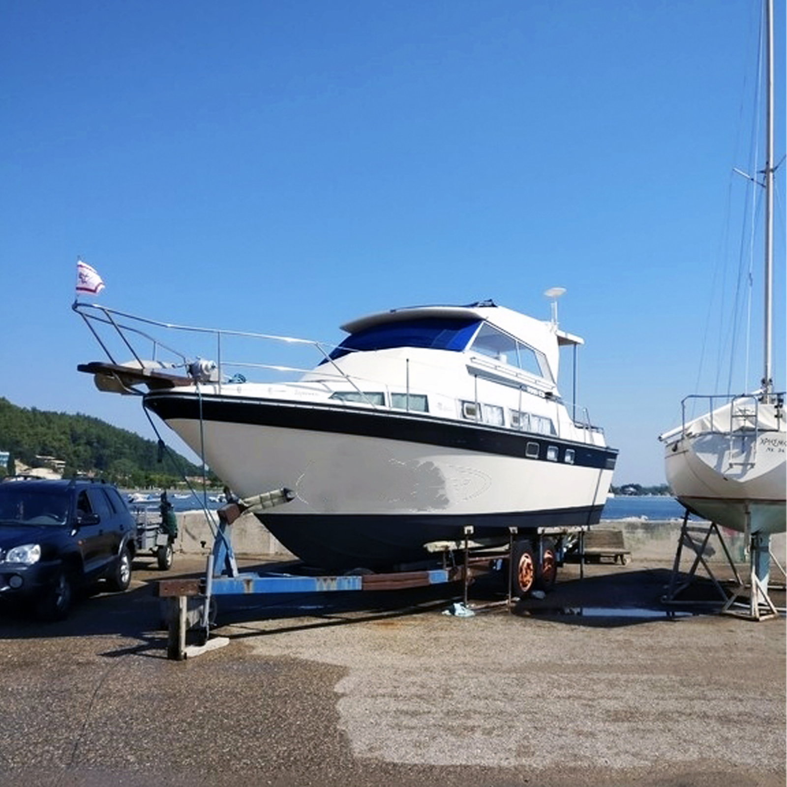 FJORD 1001 CB 10MTRS