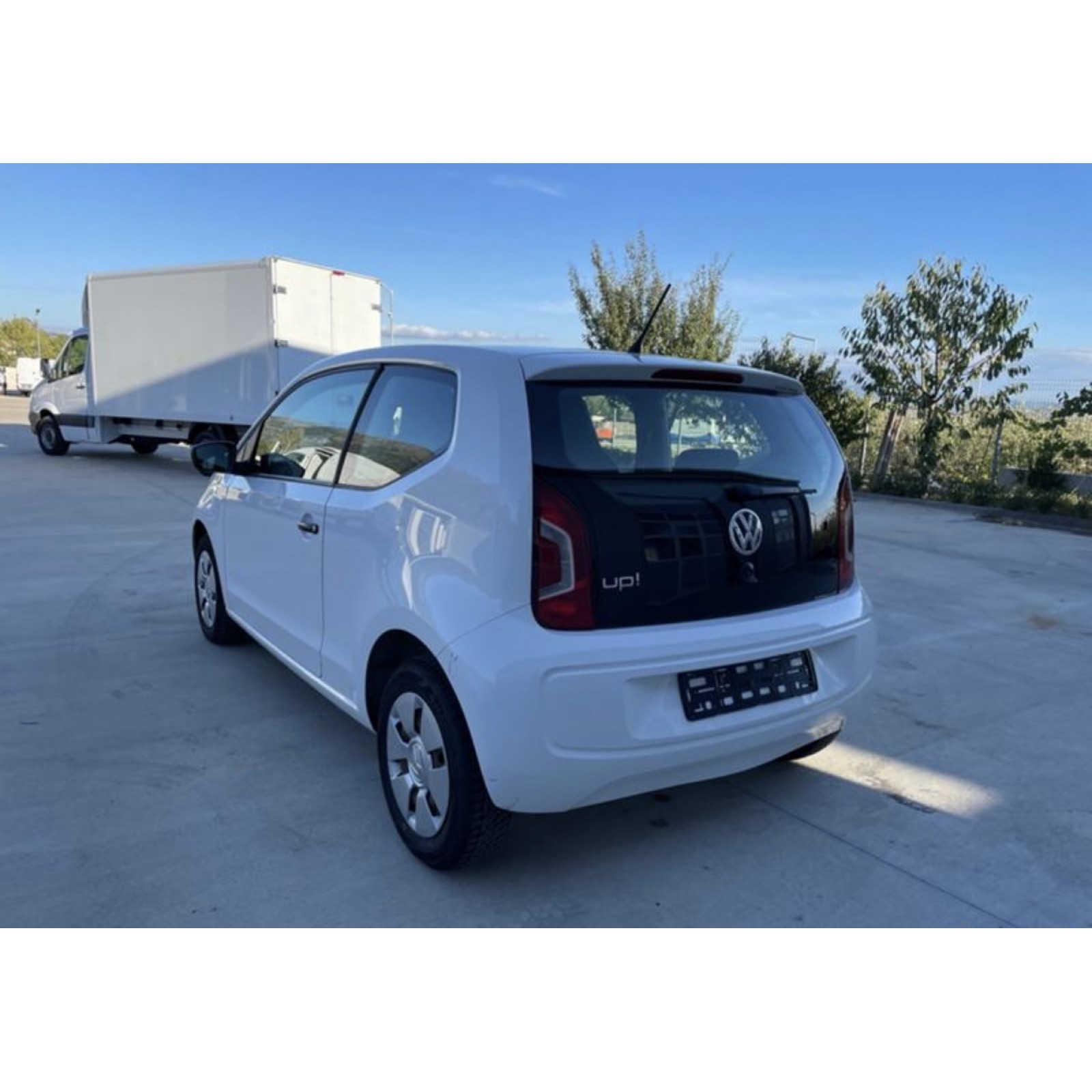Vw up! 1000cc