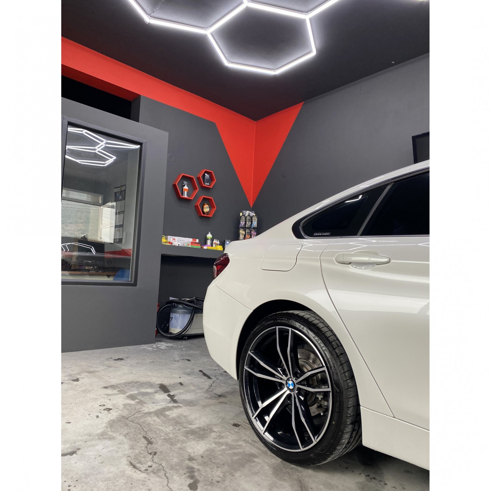 BMW 420D XDRIVE