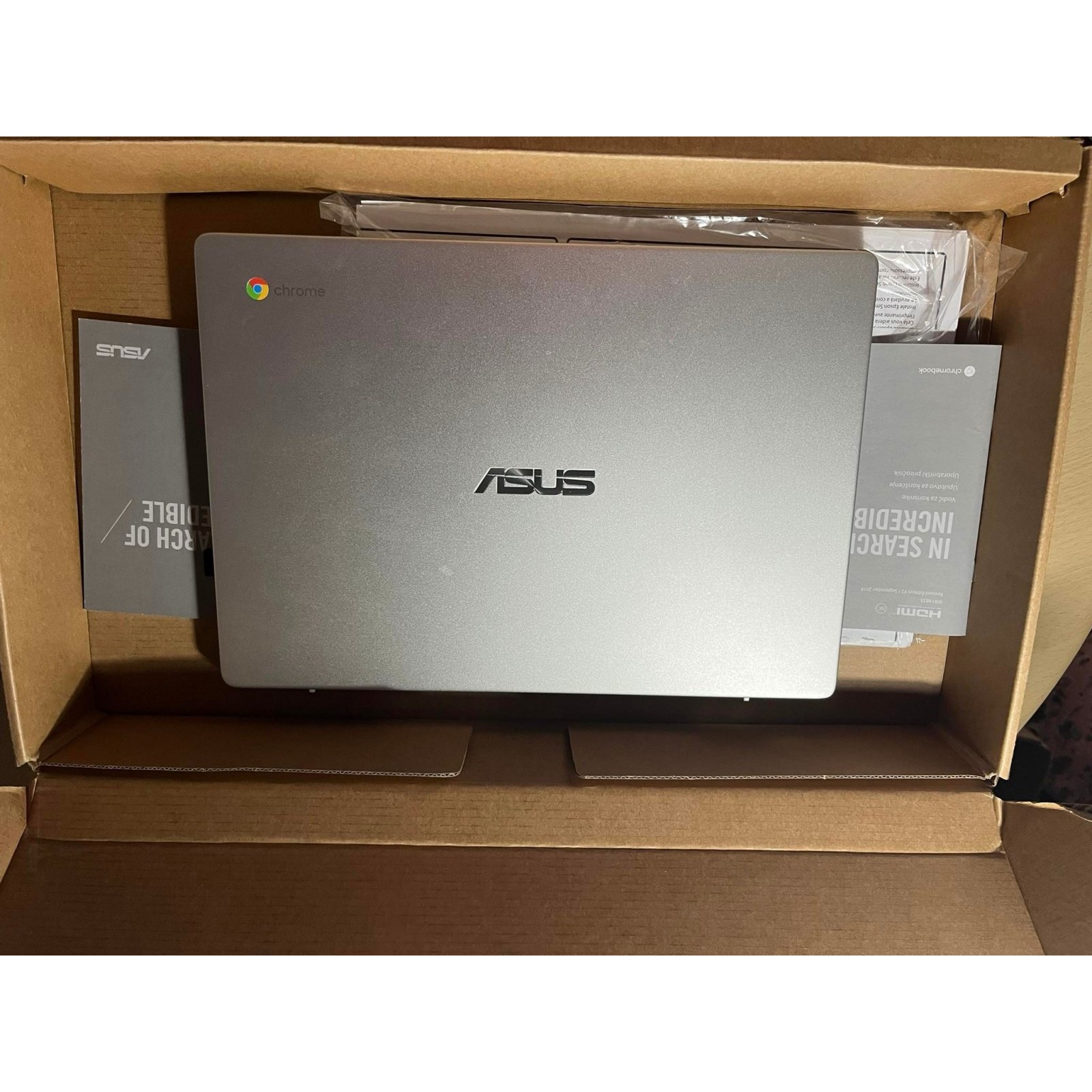 Asus C424MA-EB0138 14" FHD