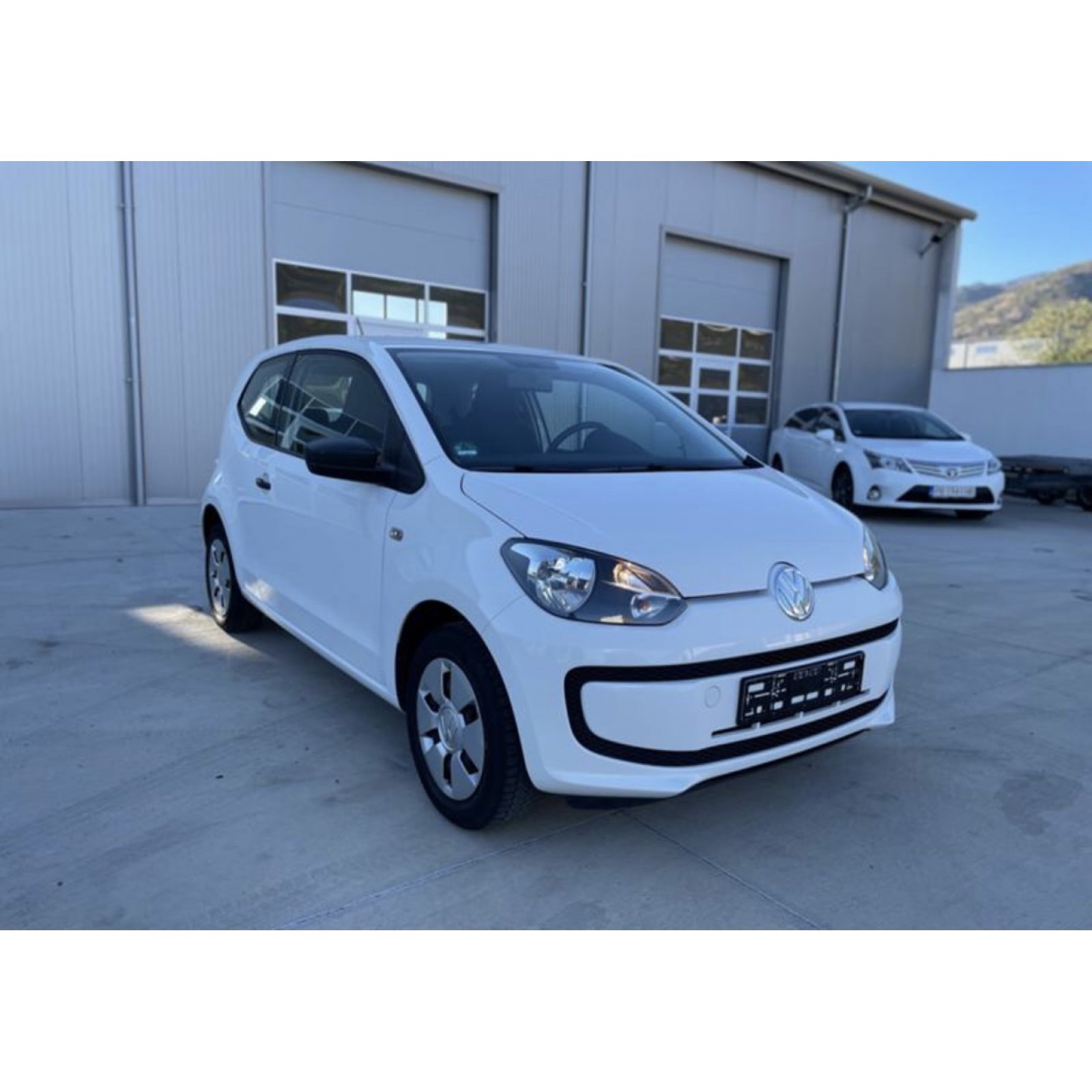Vw up! 1000cc