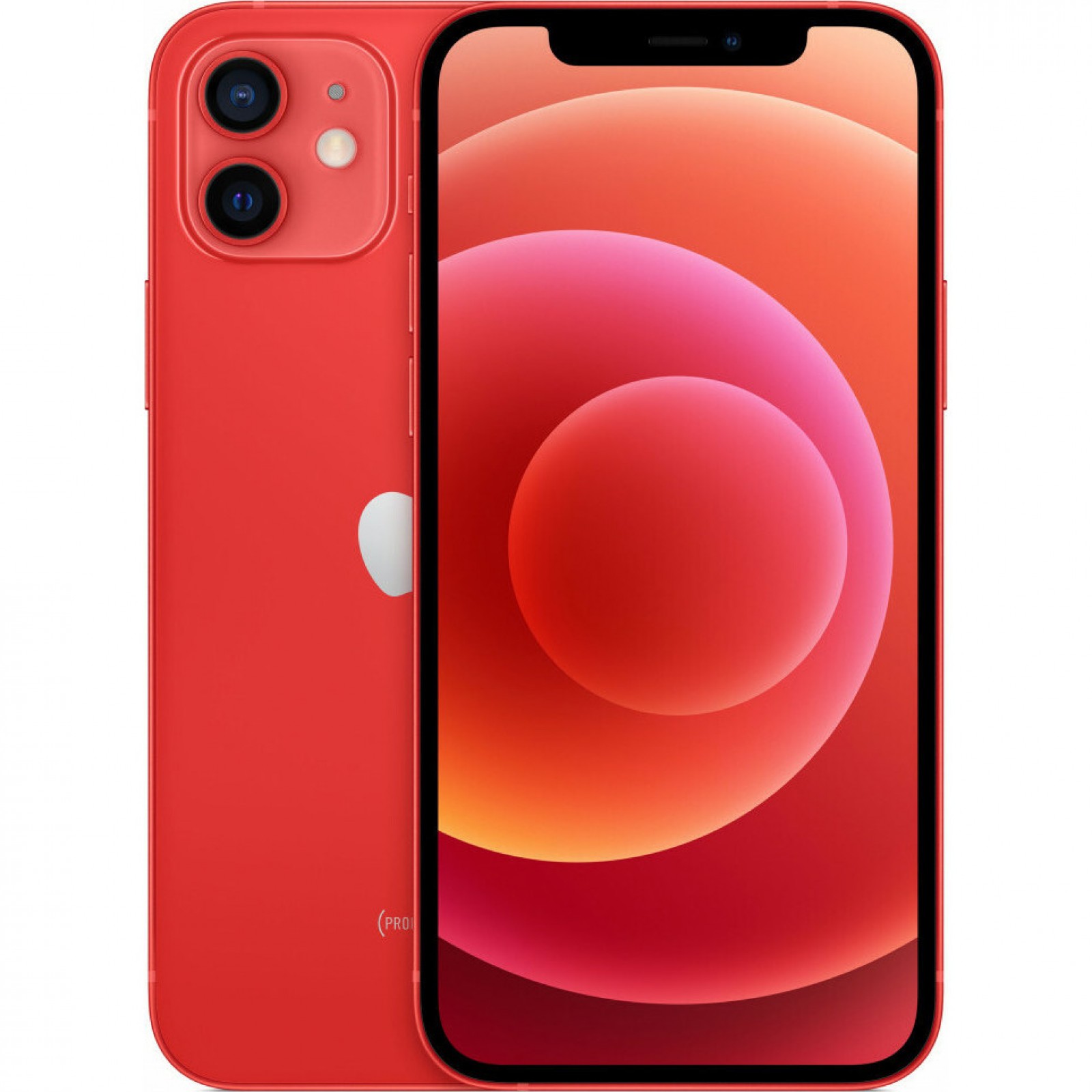 Apple iPhone 12 (64GB) Red