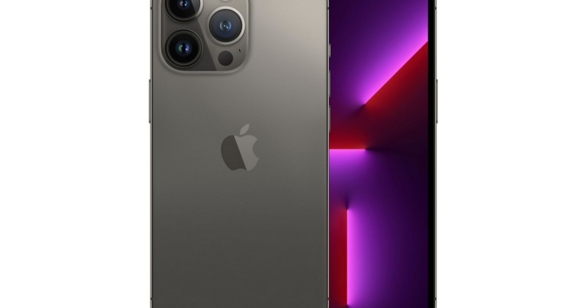 Win iPhone 13 Pro Max 128GB Graphite | Lakime | Lakime